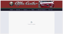 Desktop Screenshot of alfacenter.net